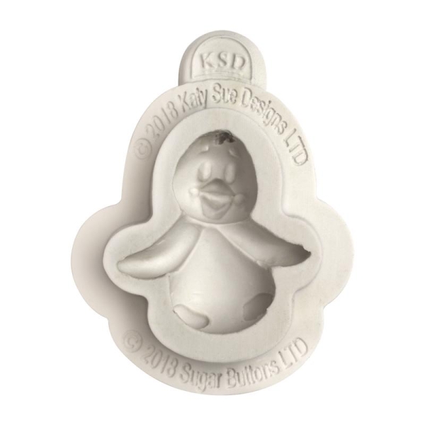 Silicone Mould - Baby Chick